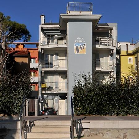 Isola Di Pasqua Apartamento Caorle Exterior foto