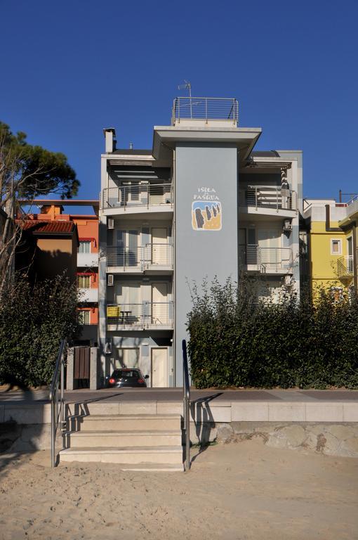 Isola Di Pasqua Apartamento Caorle Exterior foto