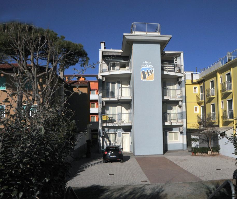 Isola Di Pasqua Apartamento Caorle Exterior foto